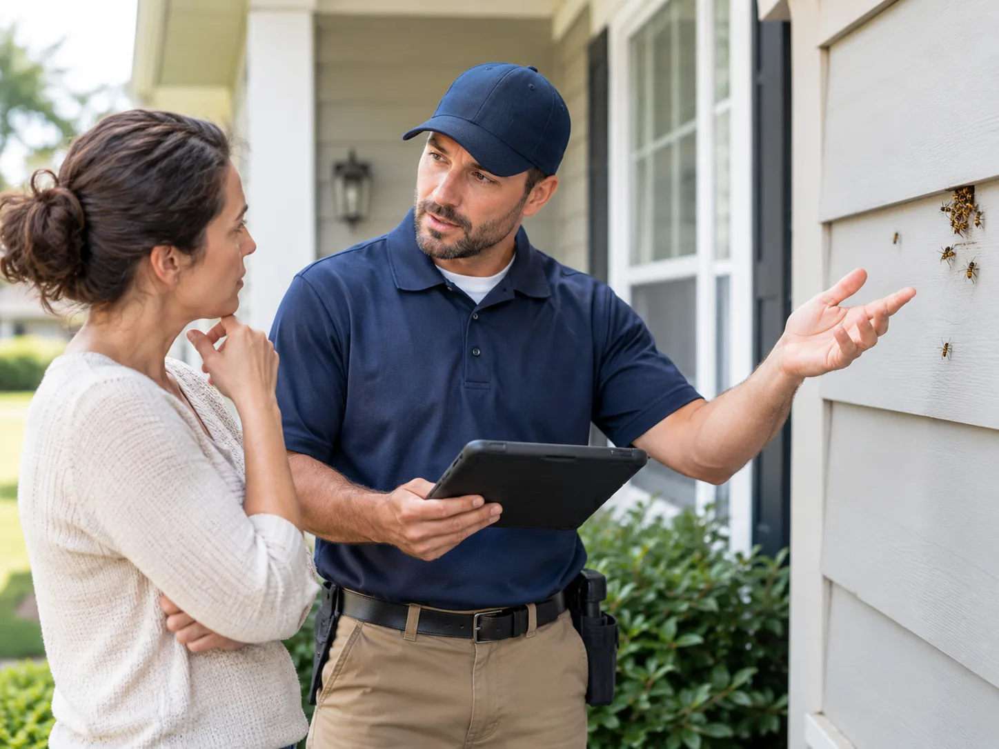 Pest Control Islandton, SC FAQs